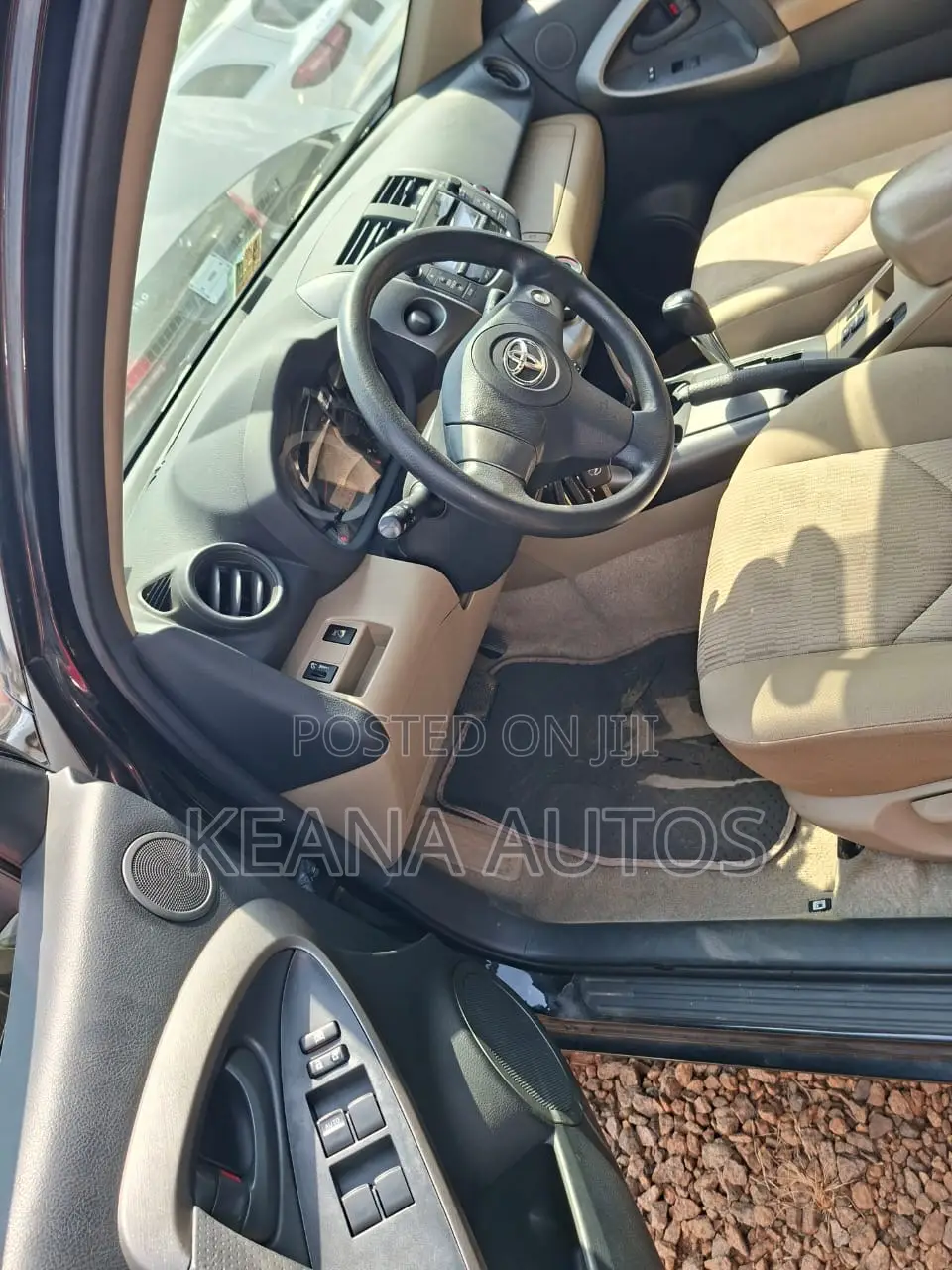 Toyota RAV4 2011 Black