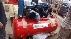 500liters Industrial Piston Air Compressors 10hp 12.5bar