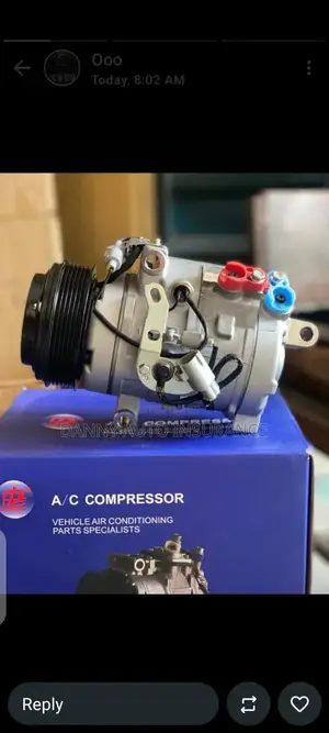 Lexus 470 Gx Model Ac Compressor