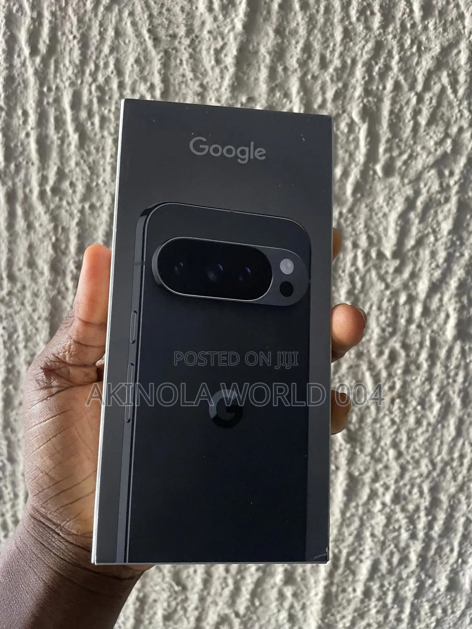 New Google Pixel 10 Pro 256 GB