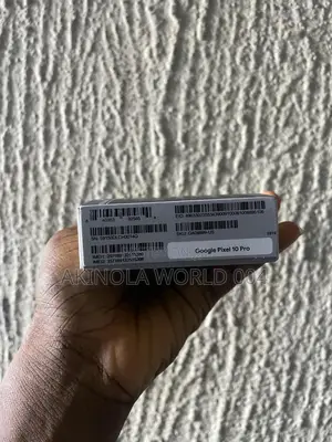 New Google Pixel 10 Pro 256 GB