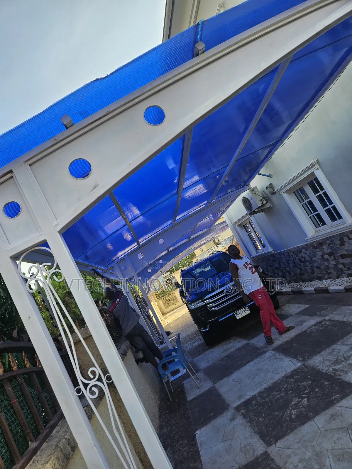 Standard Carport