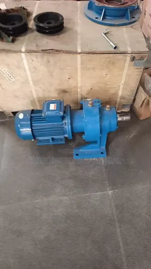 Straight Shaft Gear Motor 3hp