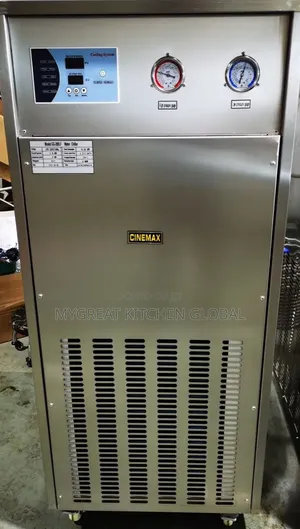 Water Chiller Stainless Body 200liters