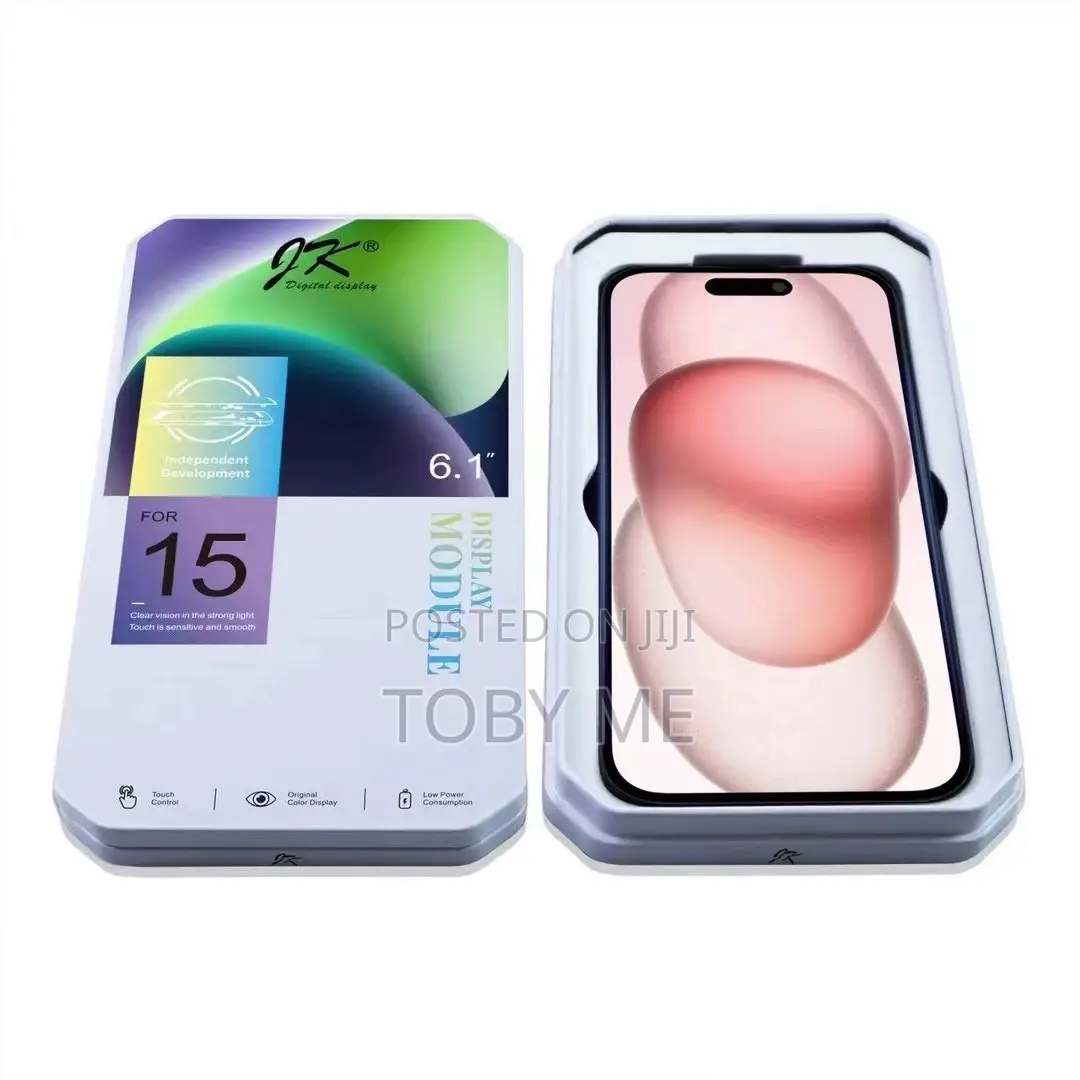 iPhone Screens