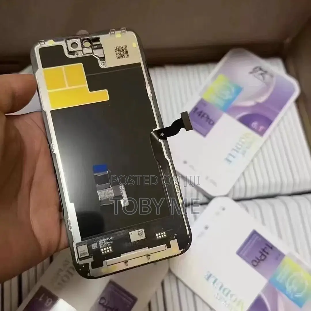 iPhone Screens