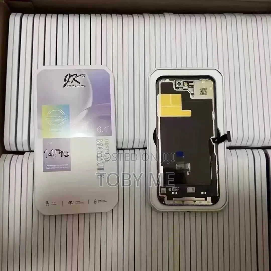iPhone Screens