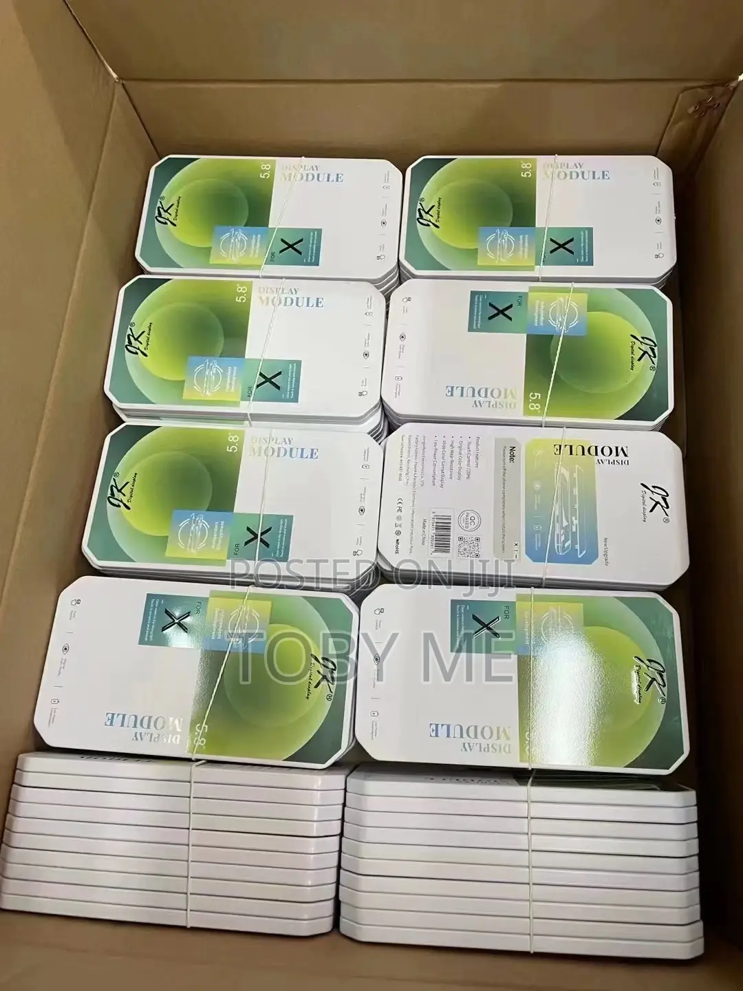 iPhone Screens