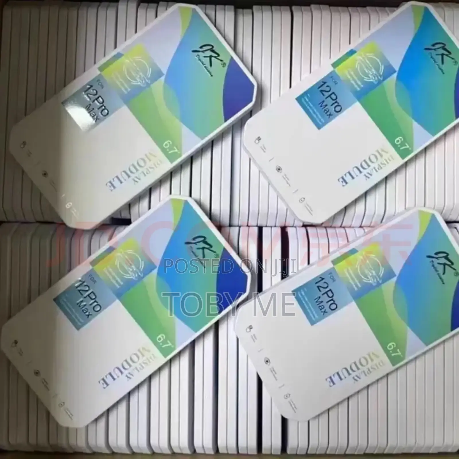 iPhone Screens