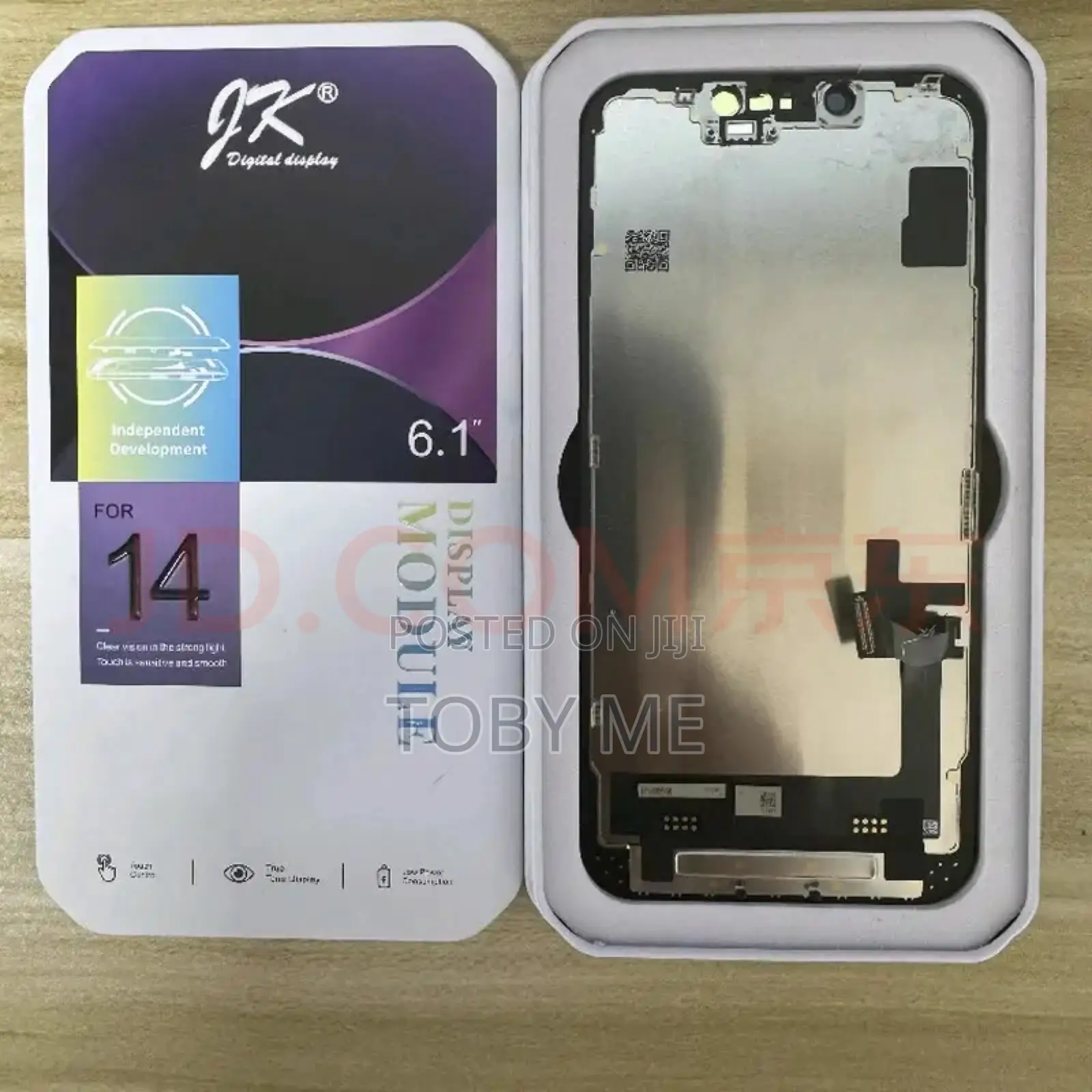 iPhone Screens
