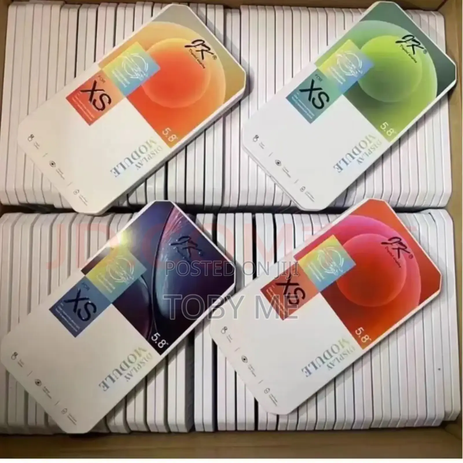 iPhone Screens