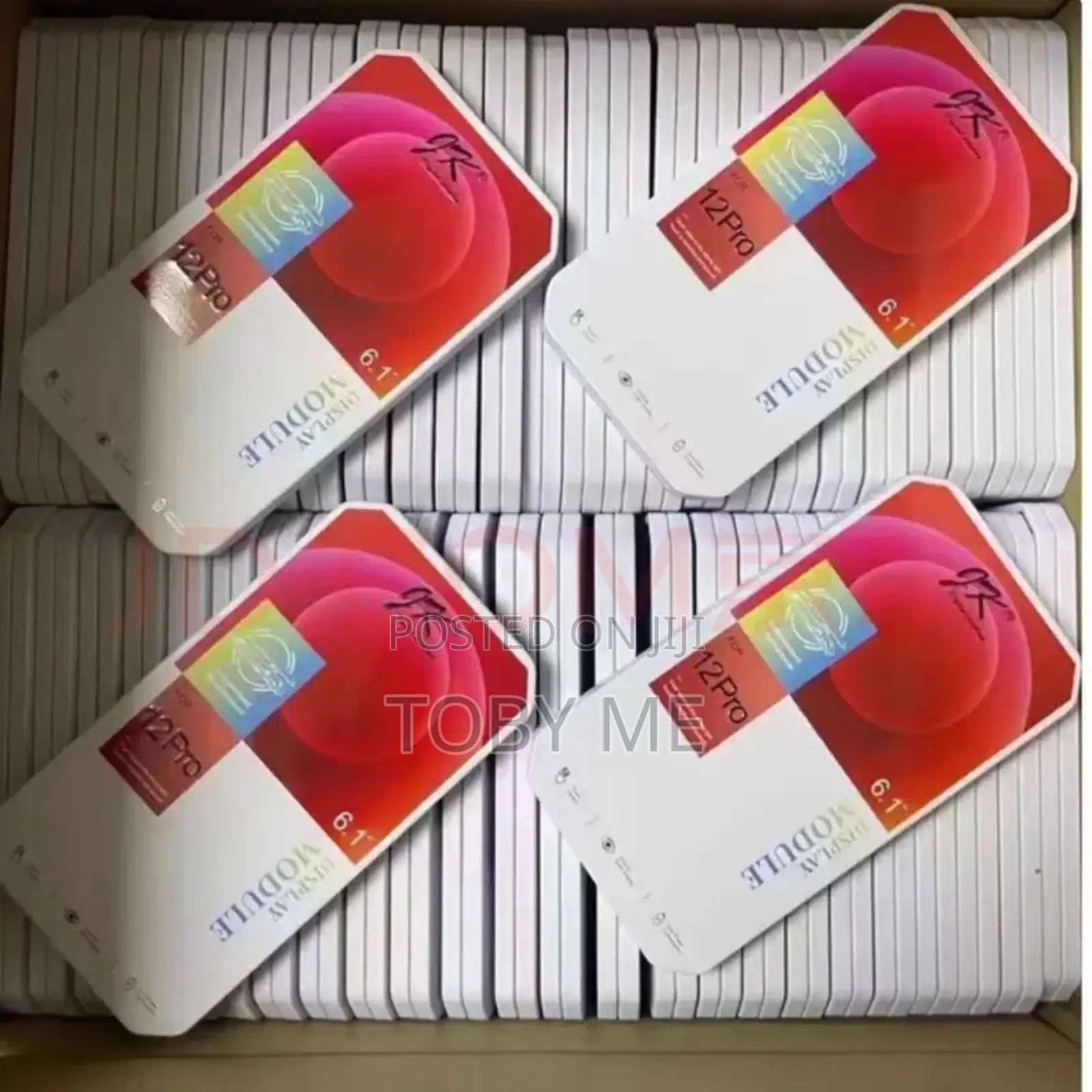 iPhone Screens