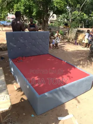 4 by 6 Bed Stand