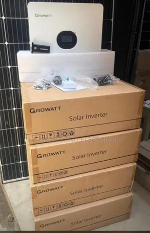 Growatt 6kva Hybrid Inverter