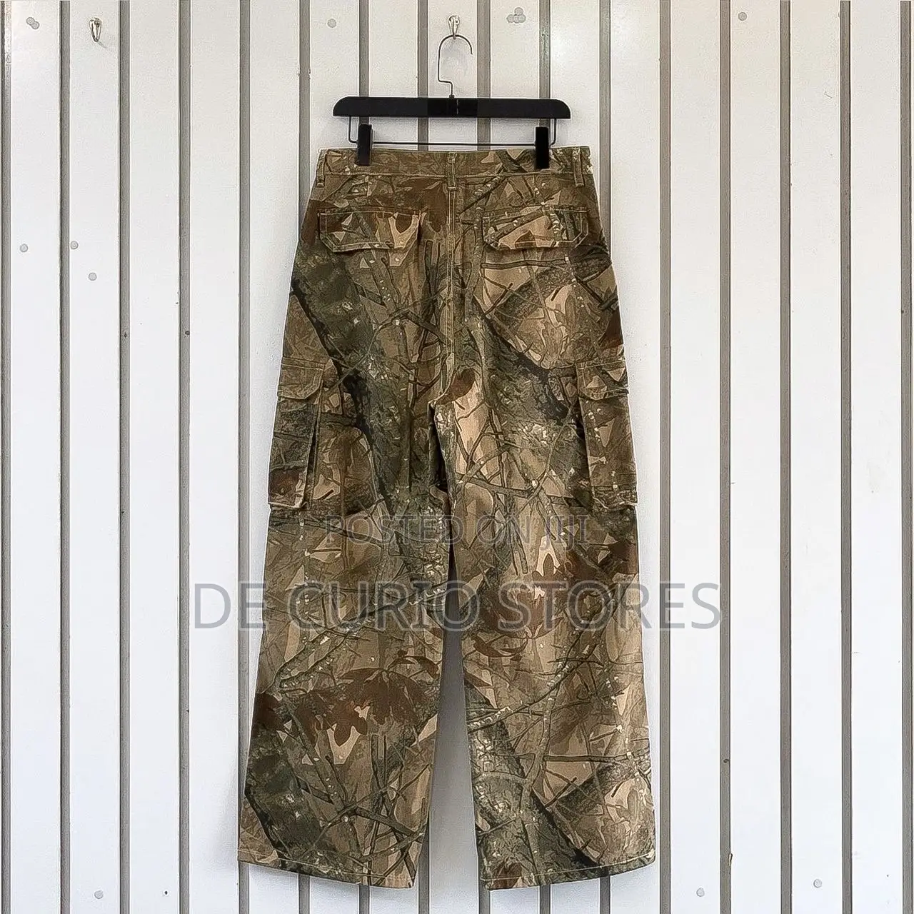 Ykk Cargo Pants