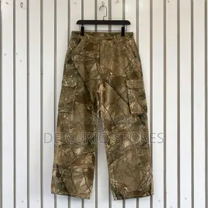 Ykk Cargo Pants