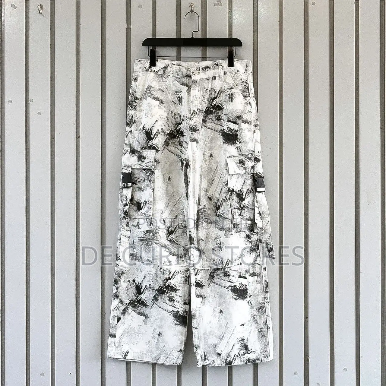 Ykk Cargo Pants
