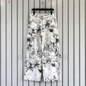Ykk Cargo Pants