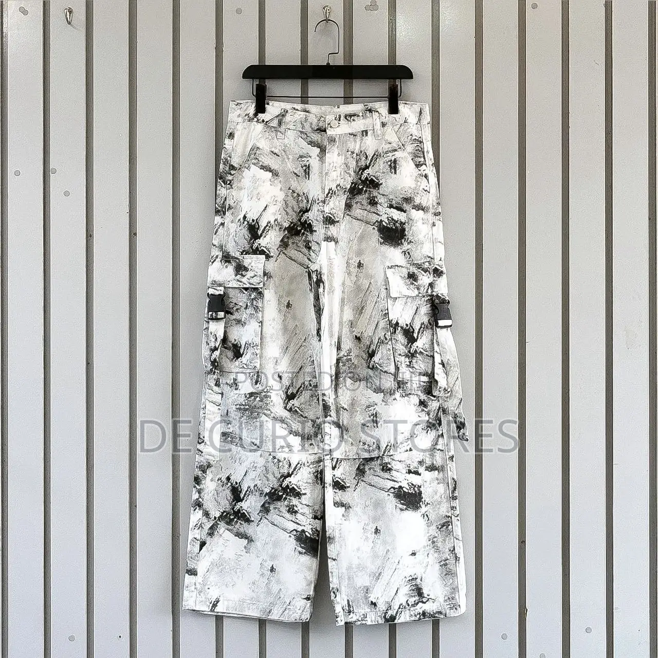 Ykk Cargo Pants