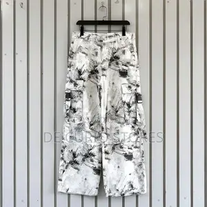 Ykk Cargo Pants