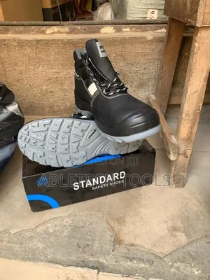 Standard Safety Shoe Original All Sizes