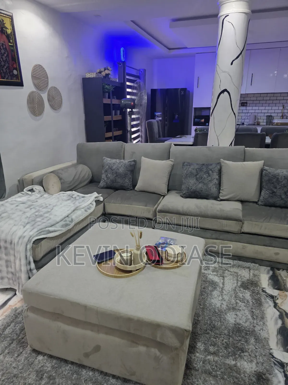 Duplex for Short Let