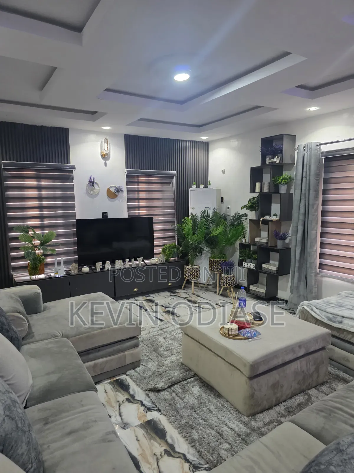 Duplex for Short Let
