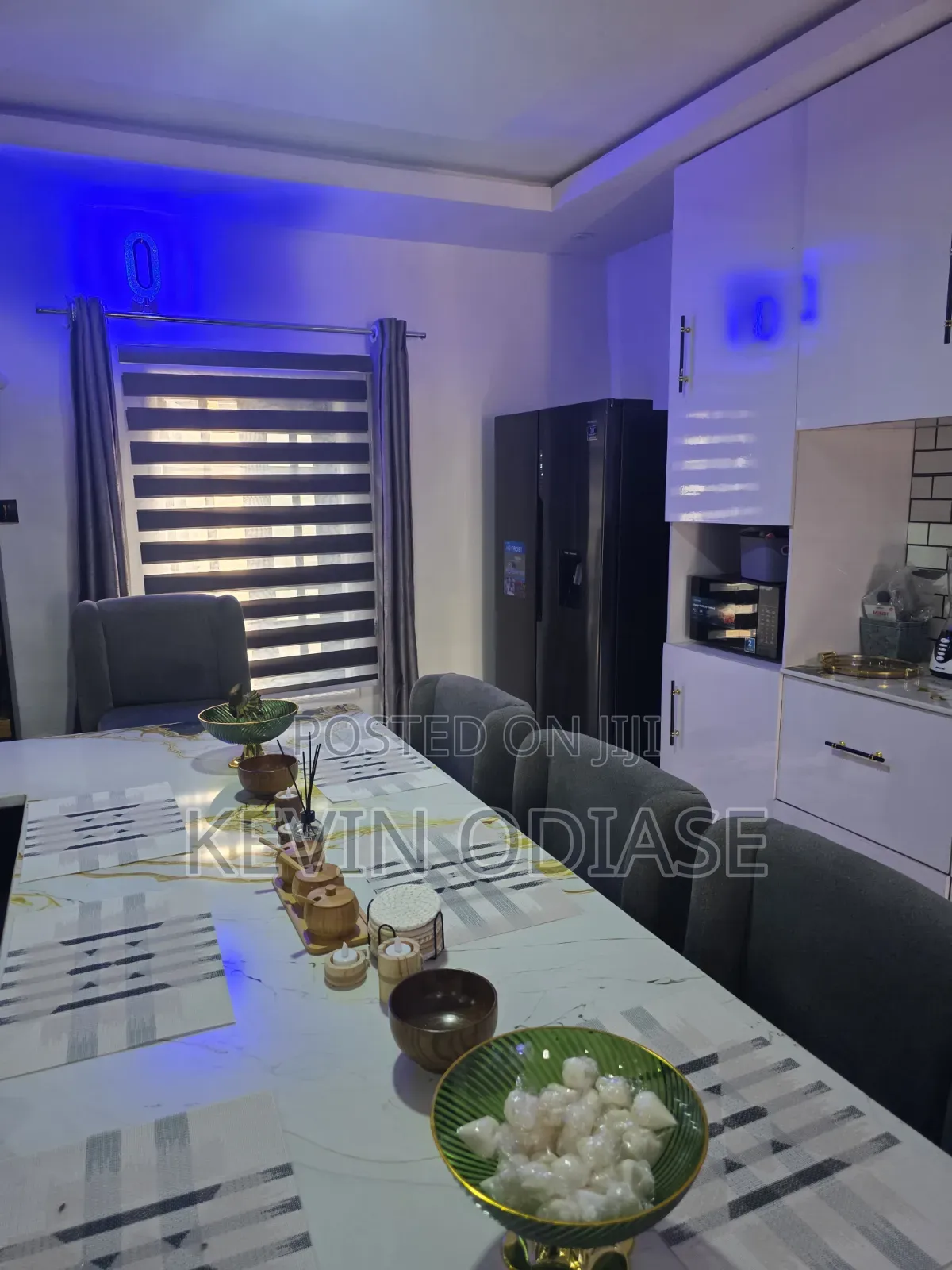 Duplex for Short Let