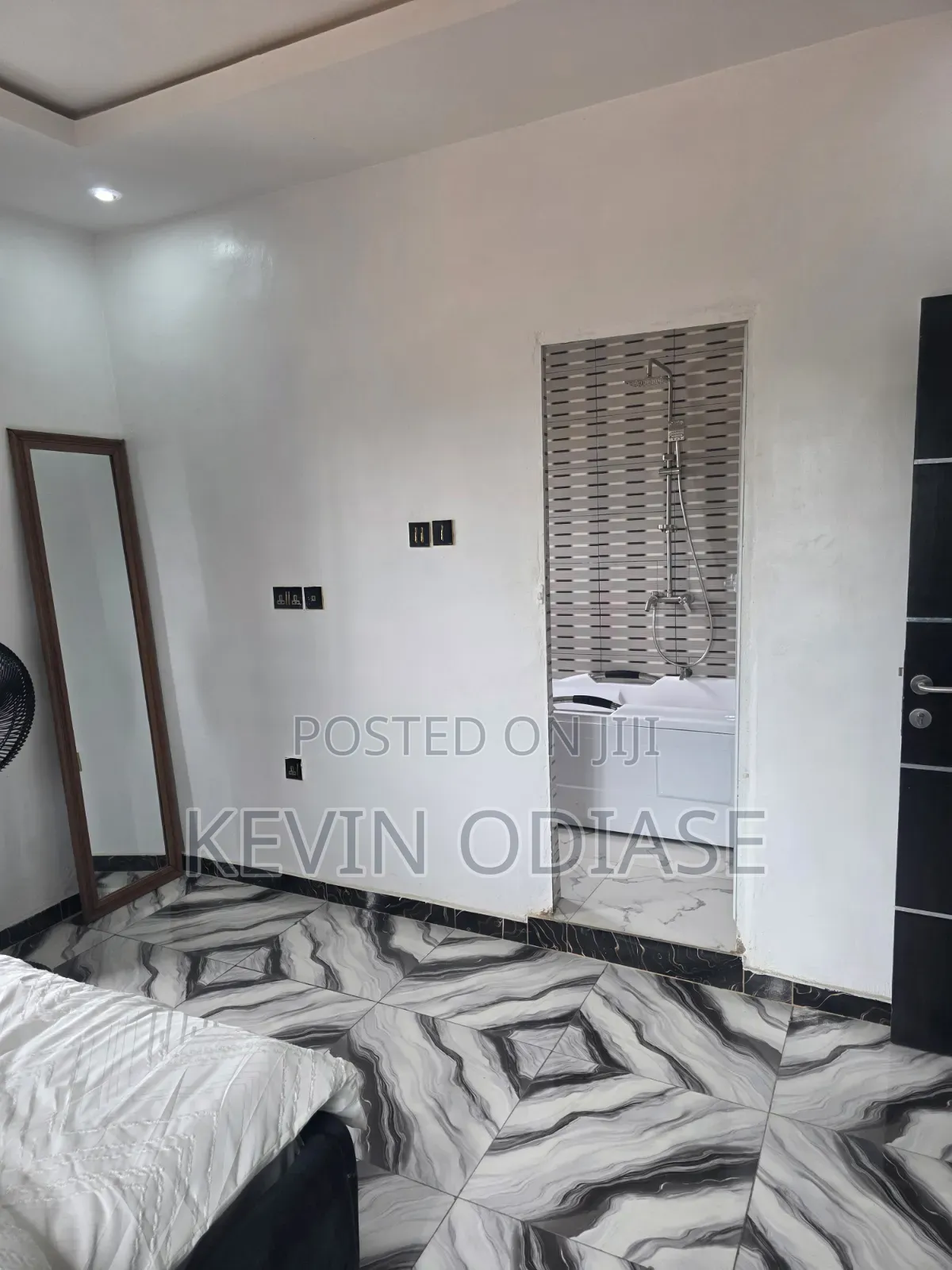 Duplex for Short Let