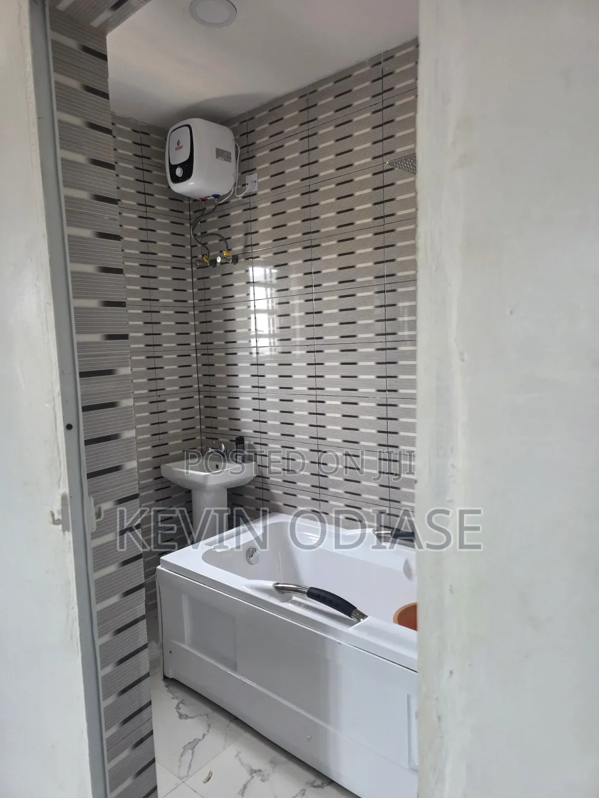 Duplex for Short Let