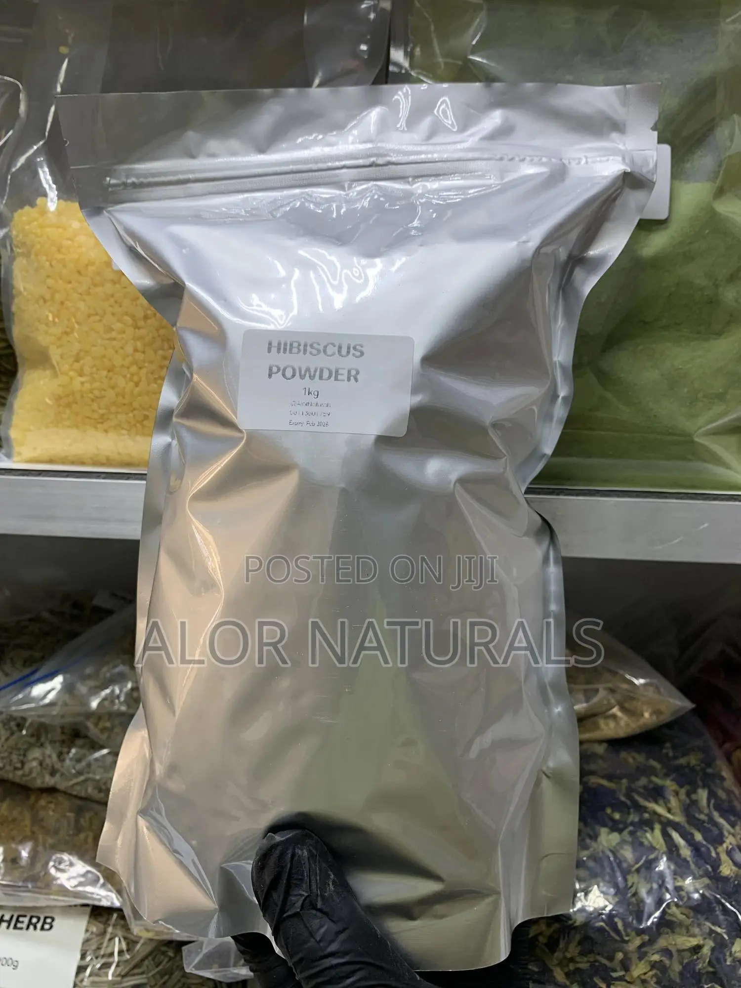 Hibiscus Powder