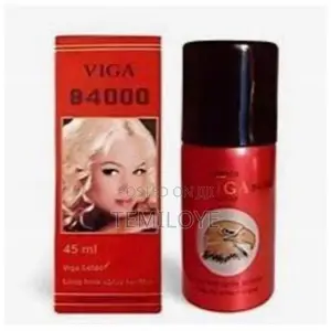 Super Viga Spray Delay Ejaculation Spray for Men (84000)