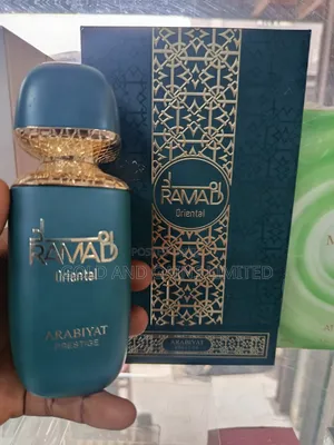 Ramad Oriental Arabiyat Prestige