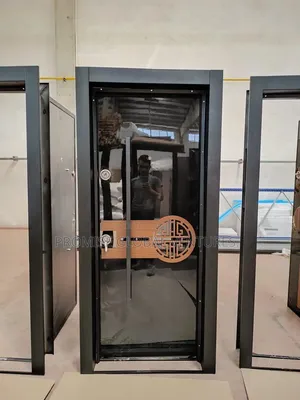 Ultra Aleram Door
