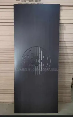 3ft Versace Wooden Door