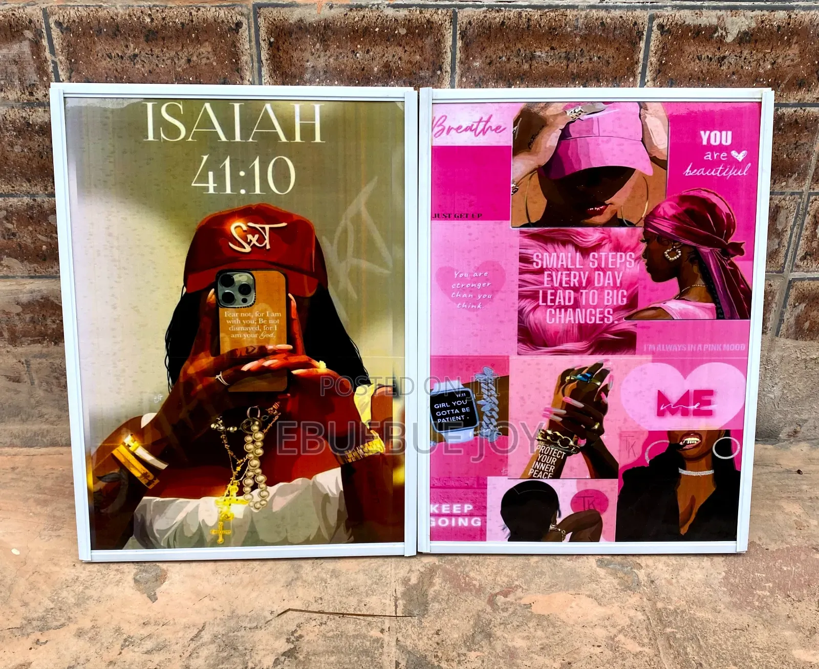 Pinterest Frames