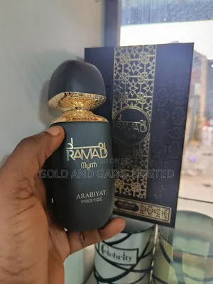 Ramad Myrrh Arabiyat Prestige