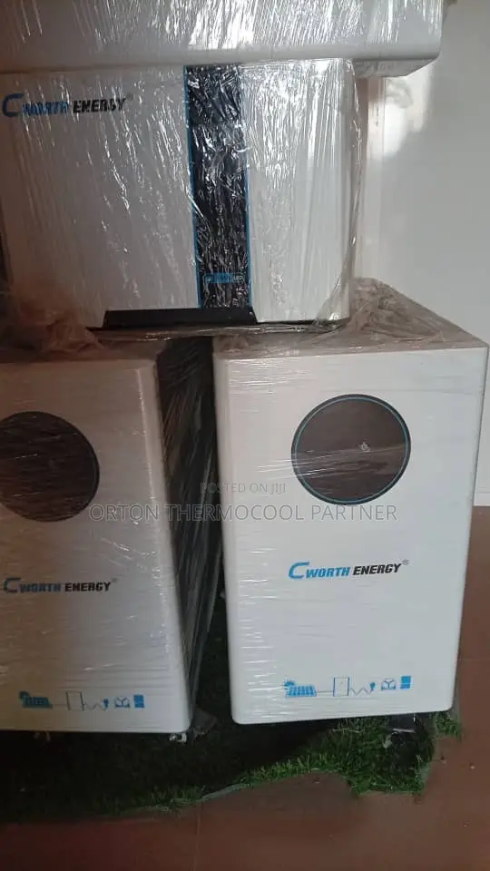 Cworth Battery and Inverters