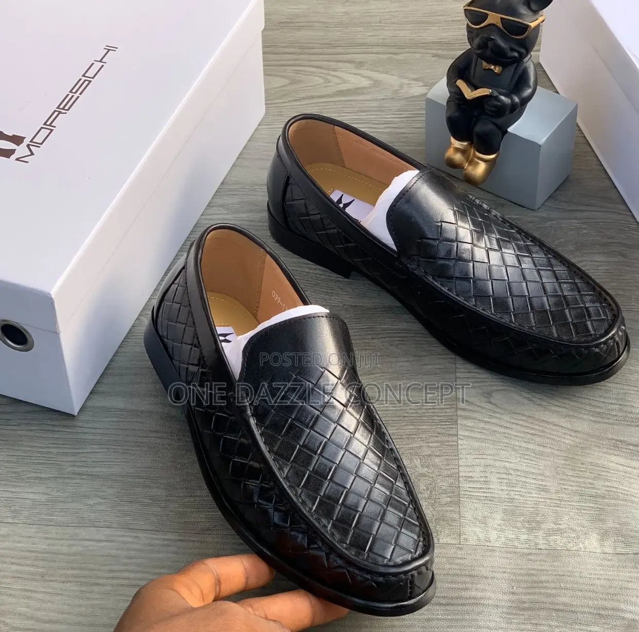 Moreschi Corporate Loafers