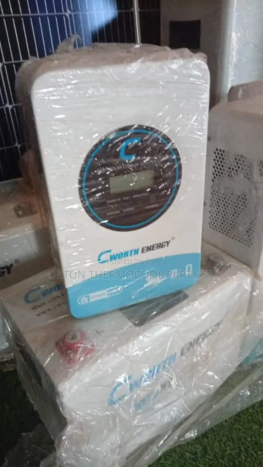 Cworth Battery and Inverters