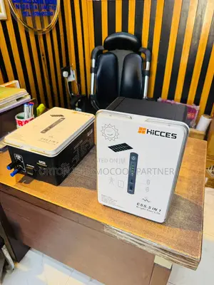Hiccess Solar Generator 1kwh