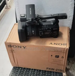 Sony Video Camera