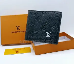 Luxury Designer Wallets