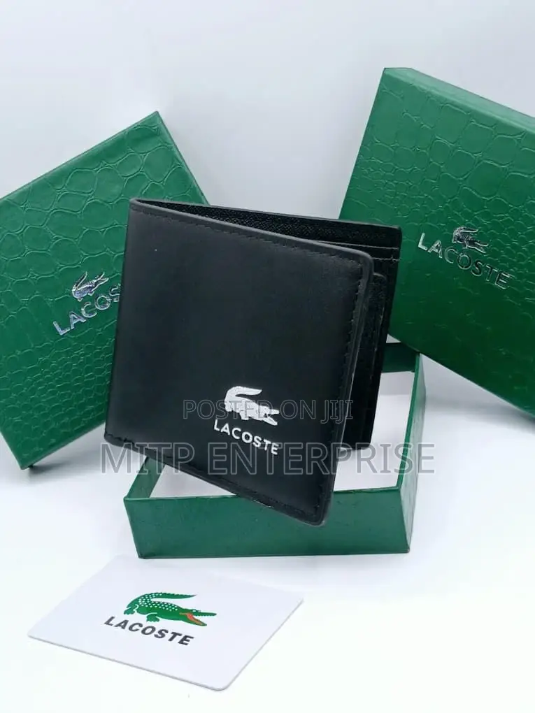 Luxury Designer Wallets