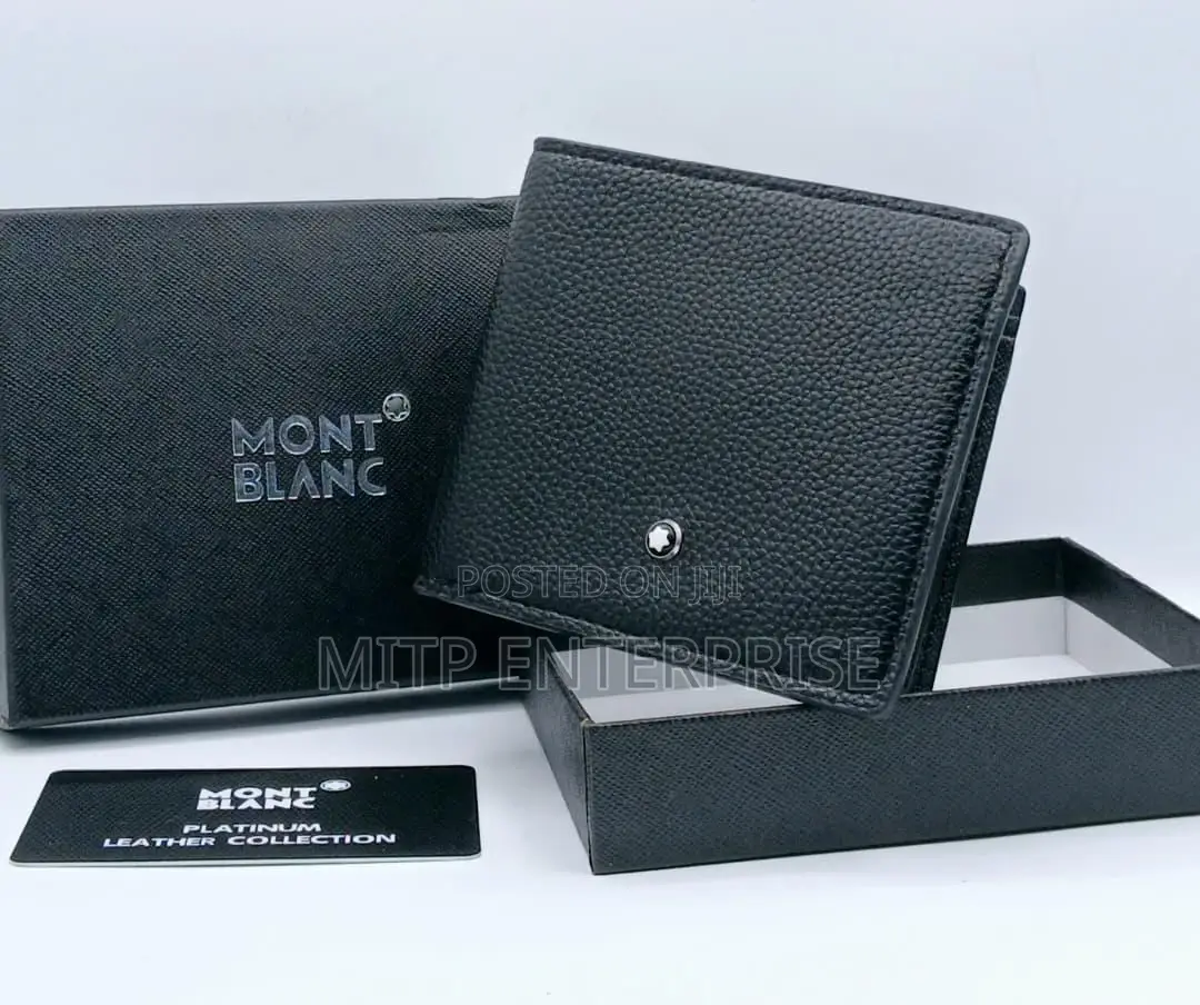 Luxury Designer Wallets