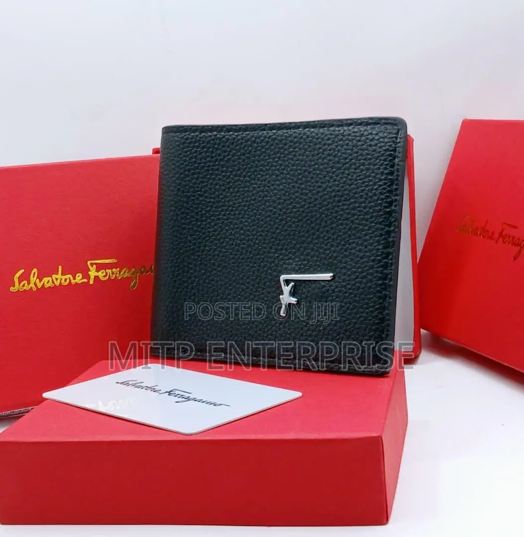 Luxury Designer Wallets