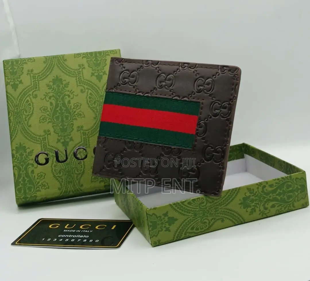 Luxury Designer Wallets