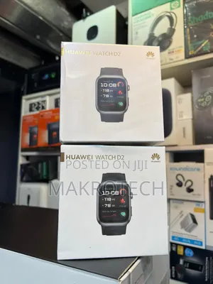 Huawei Watch D2 4.62 Cm (1.82") Amoled 38 Mm Digital 480 X 408 Pixels