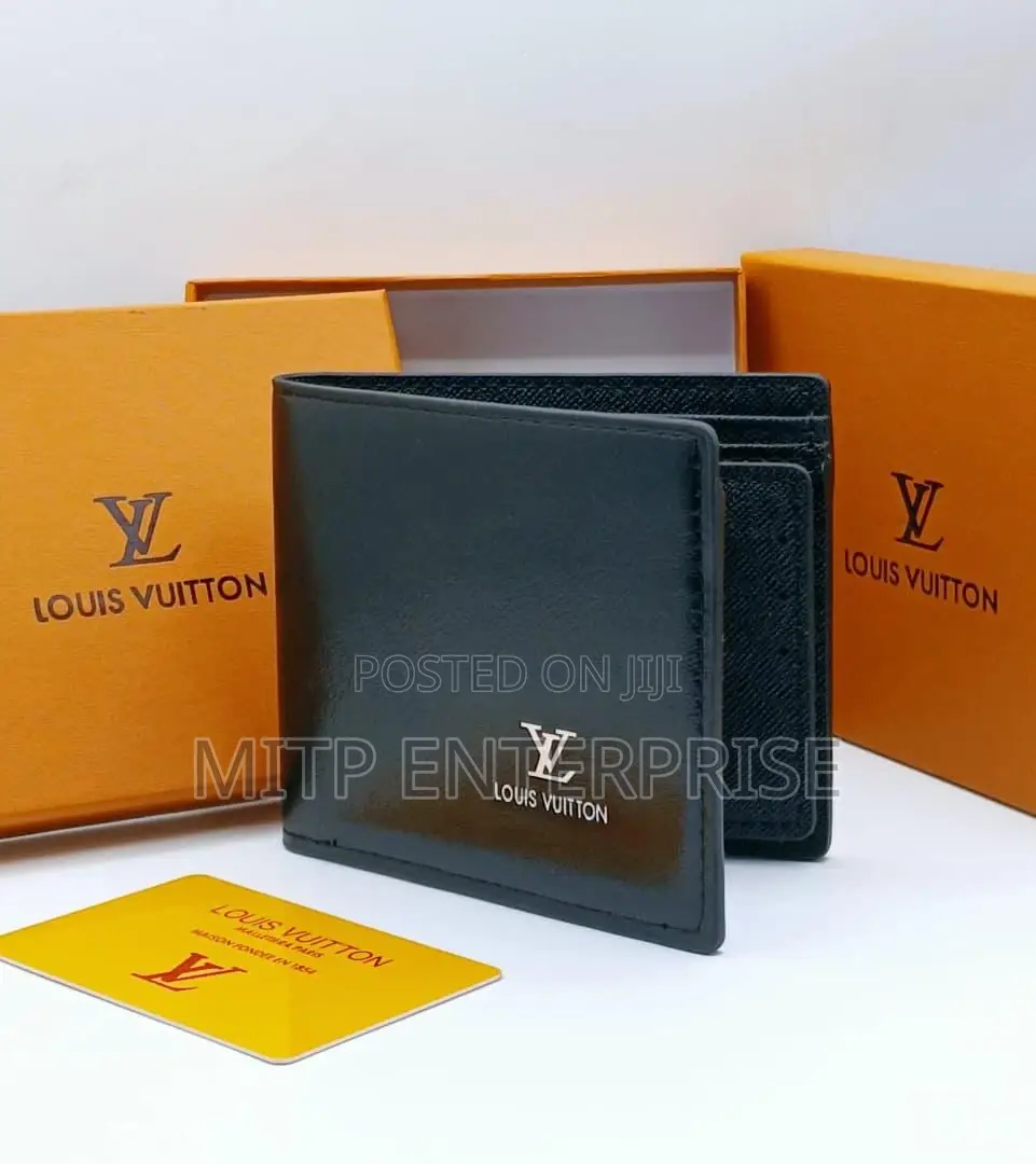 Luxury Designer Wallets