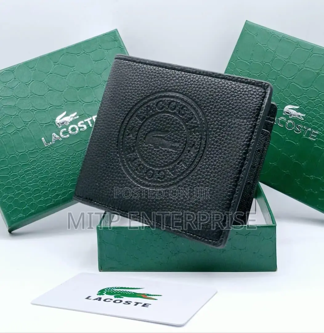 Luxury Designer Wallets